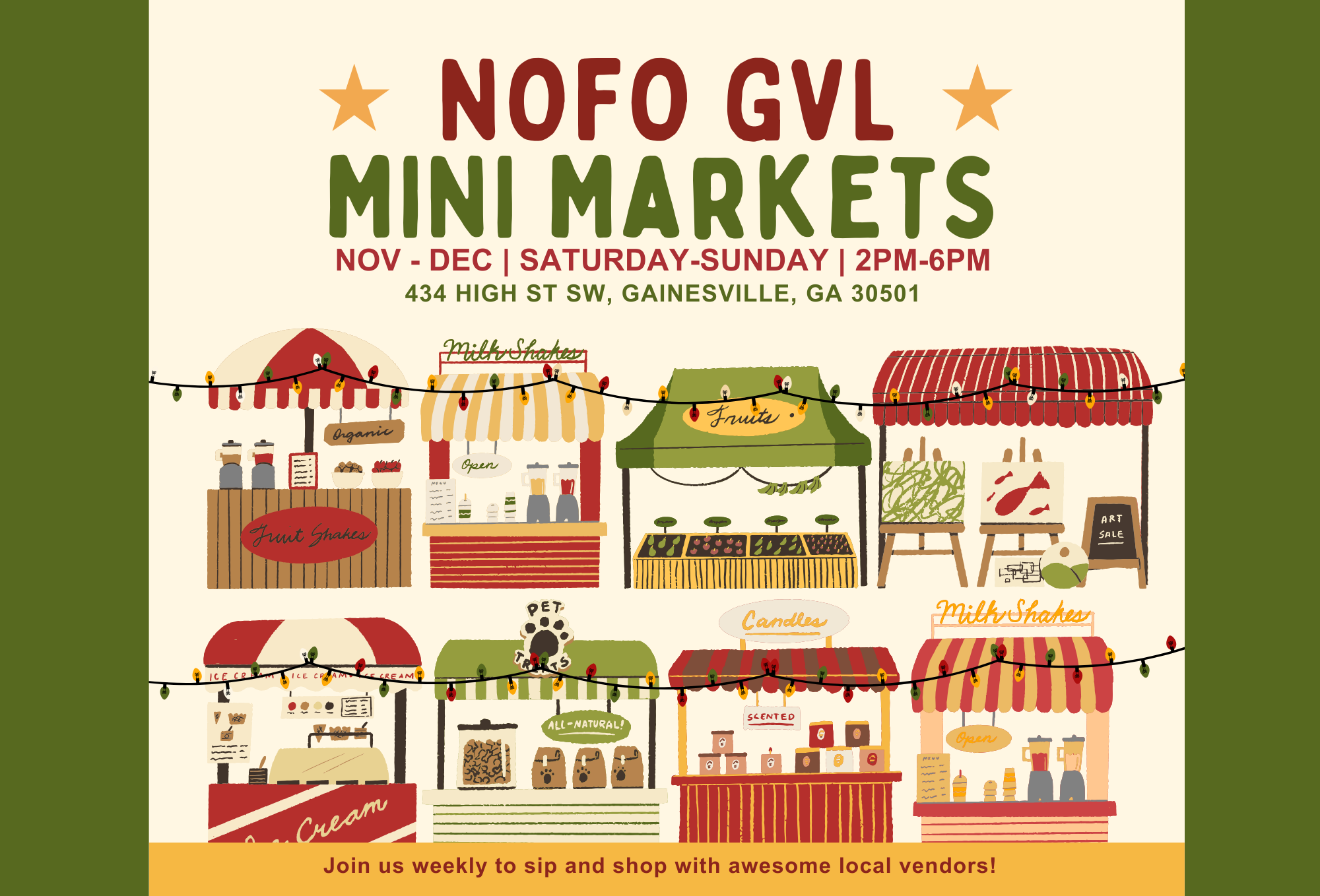 mini markets